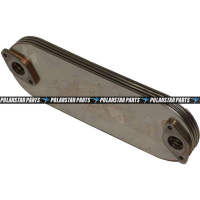 Bộ phận động cơ hiệu suất cao 4HK1 Lõi làm mát dầu ZX200-3 8973341002