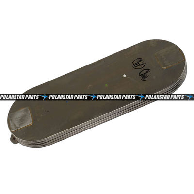 Bộ phận động cơ hiệu suất cao 4HK1 Lõi làm mát dầu ZX200-3 8973341002