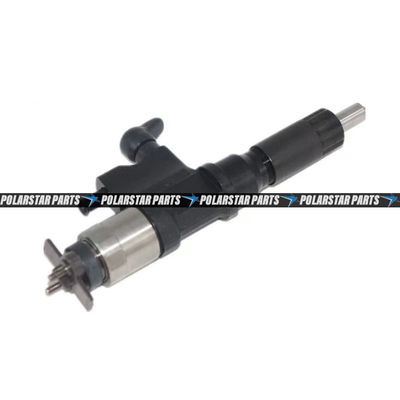 Lắp ráp vòi phun nhiên liệu Common Rail 8973297032 8981518371 Isuzu 4hk1 6hk1 Diesel