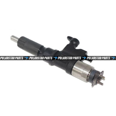 Lắp ráp vòi phun nhiên liệu Common Rail 8973297032 8981518371 Isuzu 4hk1 6hk1 Diesel