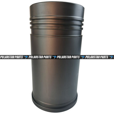S6D155 Bộ phận động cơ xi lanh lót máy xúc động cơ Diesel 6128212216