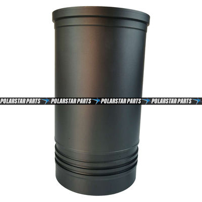 S6D155 Bộ phận động cơ xi lanh lót máy xúc động cơ Diesel 6128212216