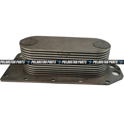 Bộ phận làm mát dầu Cummins 6D114 6CT8.3 3974815 6743-61-2210