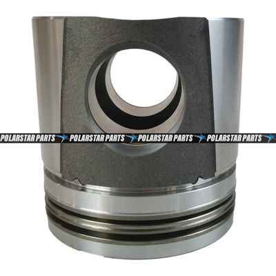 PC3008 6D114 QSC8.3 6CT Bộ công cụ đại tu lại Xi lanh động cơ Piston 6745312110