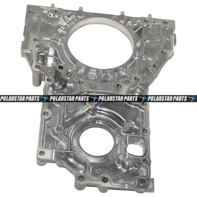 Nắp bộ phận hẹn giờ động cơ Isuzu 4hk1 8973627671 8-97362767-1 Hitachi