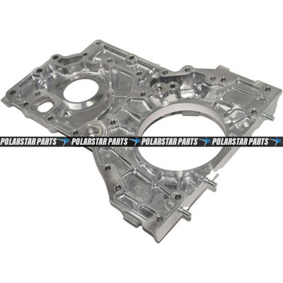 Nắp bộ phận hẹn giờ động cơ Isuzu 4hk1 8973627671 8-97362767-1 Hitachi