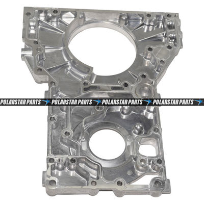 6hk1 Bộ phận định thời gian động cơ 1-11321160-1 ZX330-3 Vỏ bánh răng định thời gian máy xúc ZX330-3
