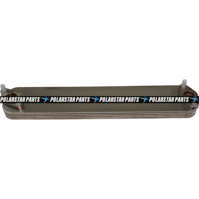 Máy xúc 6HK1 Phụ tùng động cơ Isuzu ZAX330 Phần tử làm mát bằng dầu 1-21723066-0