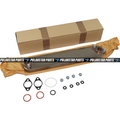 Máy xúc 6HK1 Phụ tùng động cơ Isuzu ZAX330 Phần tử làm mát bằng dầu 1-21723066-0