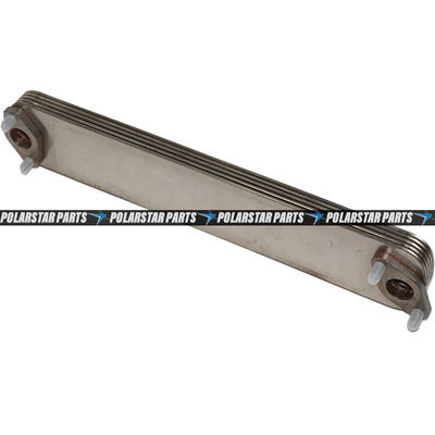 Máy xúc 6HK1 Phụ tùng động cơ Isuzu ZAX330 Phần tử làm mát bằng dầu 1-21723066-0