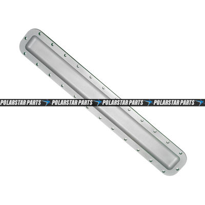 Bộ phận động cơ PU086T Doosan DE08 D1146 6501705-0002 Nắp khoang chứa nước