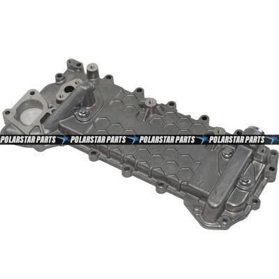 8973852011 Phụ tùng hậu mãi của máy xúc Hitachi Oil Cooler Assy Isuzu Npr Nqr