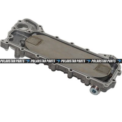 8973852011 Phụ tùng hậu mãi của máy xúc Hitachi Oil Cooler Assy Isuzu Npr Nqr