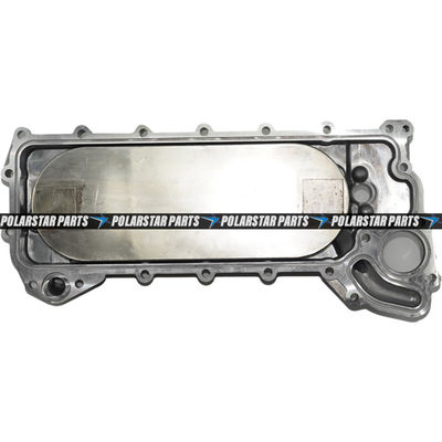 8973852011 Phụ tùng hậu mãi của máy xúc Hitachi Oil Cooler Assy Isuzu Npr Nqr