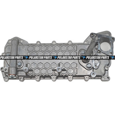 8973852011 Phụ tùng hậu mãi của máy xúc Hitachi Oil Cooler Assy Isuzu Npr Nqr
