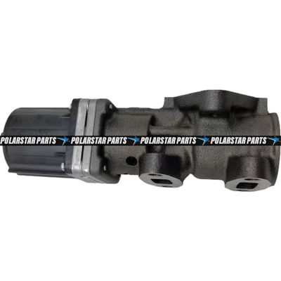 6hk1 4hk1 Bộ làm mát van EGR 8-98001191-2 8-98179548-0 Phụ tùng động cơ Isuzu