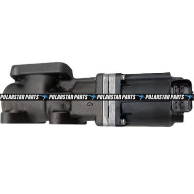 6hk1 4hk1 Bộ làm mát van EGR 8-98001191-2 8-98179548-0 Phụ tùng động cơ Isuzu