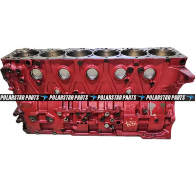 Sk350-8 11401-E0201 Khối xi lanh nhôm J08e Khối xi lanh trong động cơ