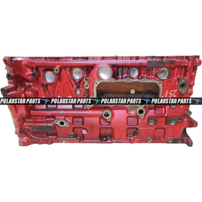 Sk350-8 11401-E0201 Khối xi lanh nhôm J08e Khối xi lanh trong động cơ