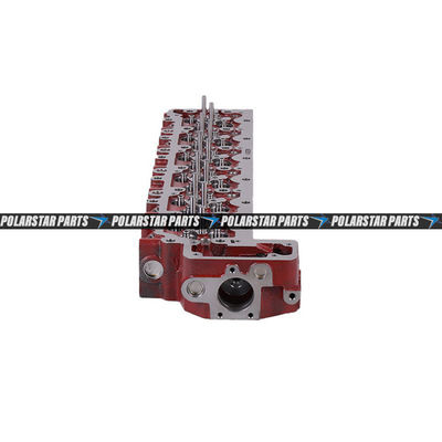 Sk350-8 Đầu xi lanh Kobelco Hino Động cơ J08e VH11101E0530 11101-E0530