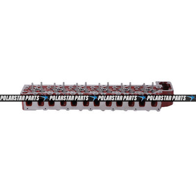 Sk350-8 Đầu xi lanh Kobelco Hino Động cơ J08e VH11101E0530 11101-E0530
