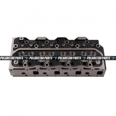 Đầu xi lanh động cơ 4bd1 4bg1 Isuzu 897141821 Ex120-5 Vi5111102050 Sk120-6