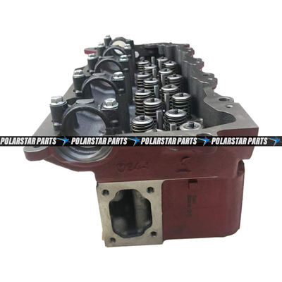 Đầu xi lanh động cơ J05E VH111014950A SK200-8 Phụ tùng động cơ máy xúc