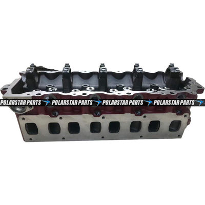 Đầu xi lanh động cơ J05E VH111014950A SK200-8 Phụ tùng động cơ máy xúc
