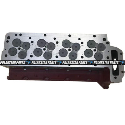 Đầu xi lanh động cơ J05E VH111014950A SK200-8 Phụ tùng động cơ máy xúc