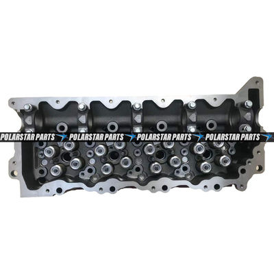 Đầu xi lanh động cơ J05E VH111014950A SK200-8 Phụ tùng động cơ máy xúc