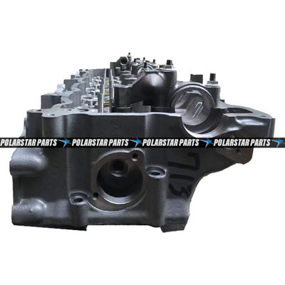 Đầu xi lanh động cơ sắt diesel 6HK1 Máy xúc 8-98170623-0 8981706230