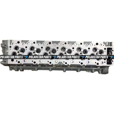 Đầu xi lanh động cơ sắt diesel 6HK1 Máy xúc 8-98170623-0 8981706230
