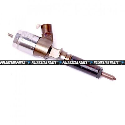 Lắp ráp vòi phun nhiên liệu máy xúc 320D C6 C6.4 Động cơ 326-4700 Vòi phun nhiên liệu diesel