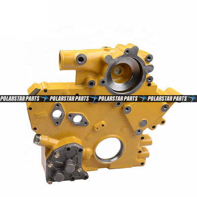 Máy bơm dầu S6K Cat 34335-23010 E320C 2553069 Không có Bộ làm mát bên trong