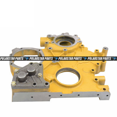 Máy bơm dầu máy xúc E200b  Assy 3306 Động cơ S6kt 5i-4958 5i-4959