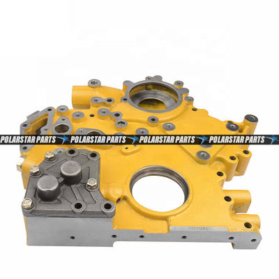 Máy bơm dầu chiết xuất động cơ  E320c S6k 34335-10031 2553069.