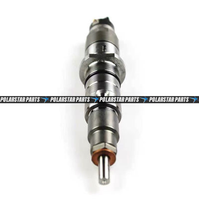 Lắp ráp vòi phun nhiên liệu diesel QSB6.7 Komatsu 0445120231 6754-11-3011