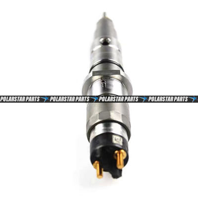 Lắp ráp vòi phun nhiên liệu diesel QSB6.7 Komatsu 0445120231 6754-11-3011