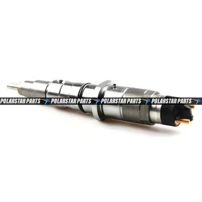 Lắp ráp vòi phun nhiên liệu diesel QSB6.7 Komatsu 0445120231 6754-11-3011