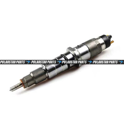 Lắp ráp vòi phun nhiên liệu diesel QSB6.7 Komatsu 0445120231 6754-11-3011