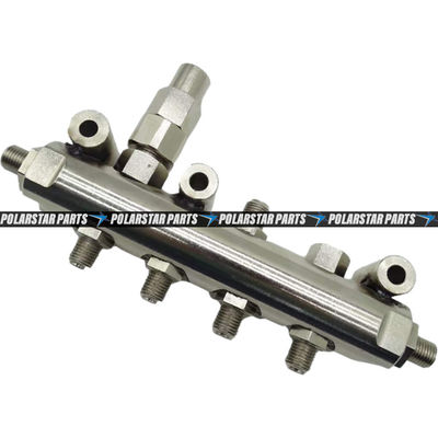 C6.4 Nhiên liệu động cơ Máy xúc E320D Common Rail Assy 358-6634 438-3416