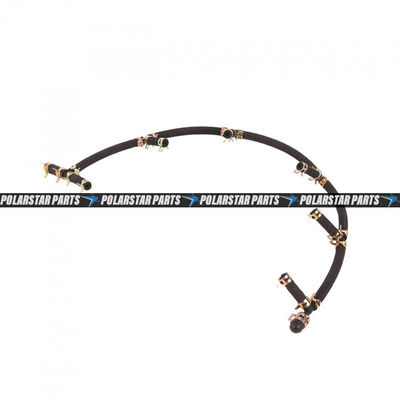 Ống phun nhiên liệu E320C E320D SA6D95 S6K Ống hồi dầu với hệ thống làm mát