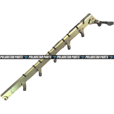 SK350-9 Lắp ráp vòi phun nhiên liệu Diesel Khai thác dây 82051-E0050 VH82051-E0050