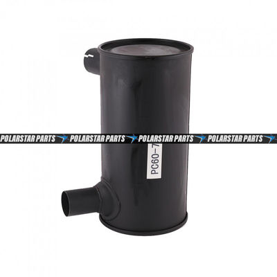 Bộ giảm thanh giảm thanh ống xả động cơ PC60-7 6731-11-5511 cho máy xúc xúc