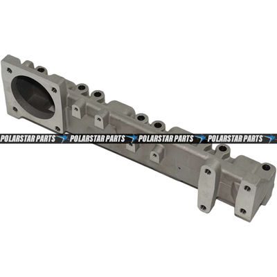 Pc130-7 Các bộ phận hậu mãi của máy xúc 6204-11-4130 Cửa hút không khí Manifold Qsb3.3 Diesel