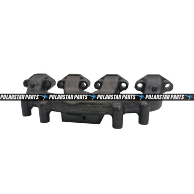 Qsb3.3 B3.3 4d95 Hệ thống hút khí thải Manifold PC130-7 6205-11-5111 Bộ phận động cơ diesel