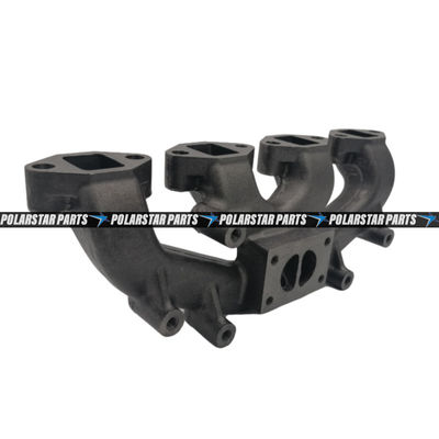 Qsb3.3 B3.3 4d95 Hệ thống hút khí thải Manifold PC130-7 6205-11-5111 Bộ phận động cơ diesel