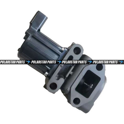 Lắp ráp van điện từ máy xúc Mitsubishi 4m50 Egr Me229911 Hd820 Sy215