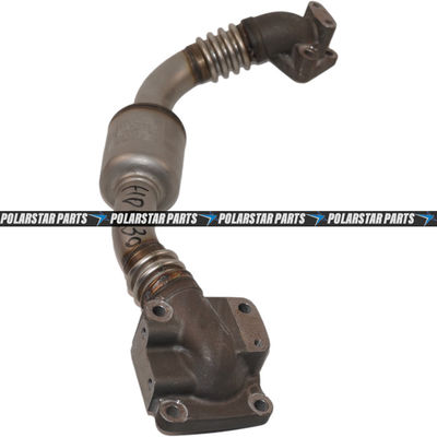 HD1430 6M60 Bộ làm mát van EGR ME305065 ME303661 Phụ tùng động cơ Mitsubishi