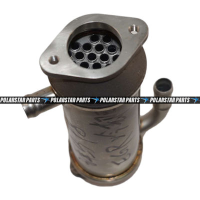 Bộ làm mát van EGR diesel 129928-13400 Bộ phận động cơ Yanmar 4TNV98